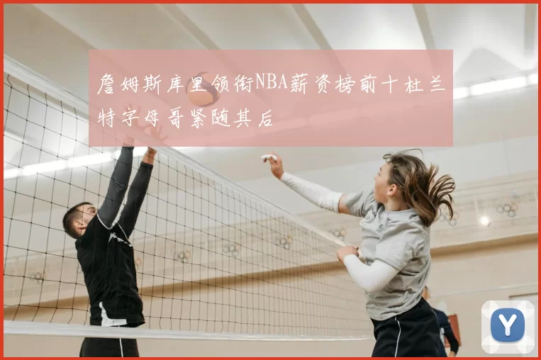 詹姆斯库里领衔NBA薪资榜前十杜兰特字母哥紧随其后