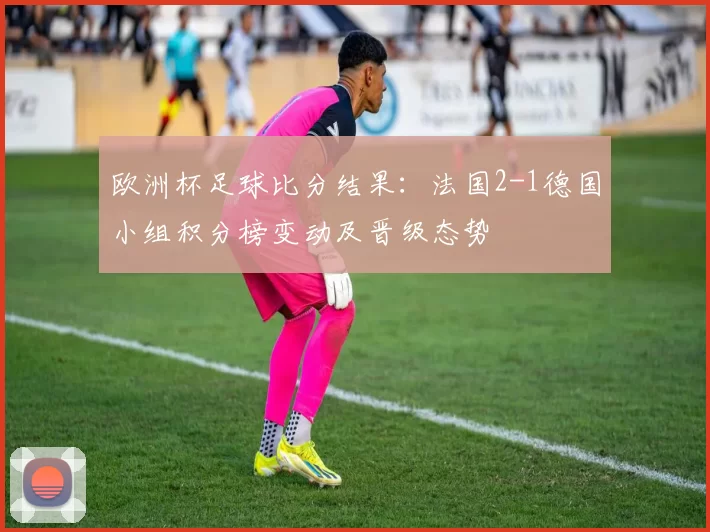 欧洲杯足球比分结果：法国2-1德国小组积分榜变动及晋级态势